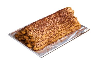 Rus Noel Manastırı günlük ev kek