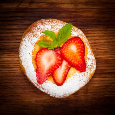 Rus Creamcheese Vatrushka Buns