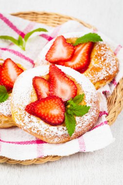 Rus Creamcheese Vatrushka Buns