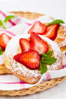 Rus Creamcheese Vatrushka Buns