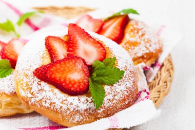 Rus Creamcheese Vatrushka Buns