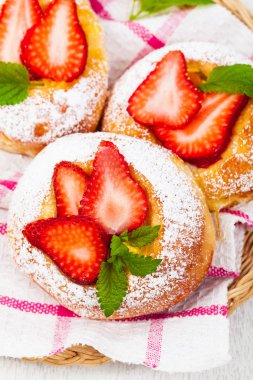 Rus Creamcheese Vatrushka Buns