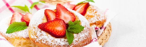 Rus Creamcheese Vatrushka Buns