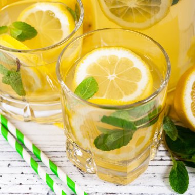 Limonata limon içecek