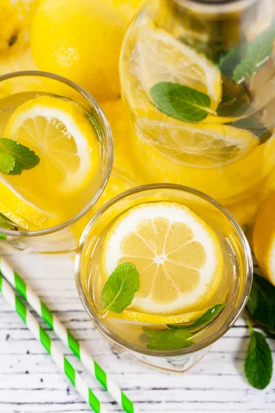 Limonade Boisson au citron — Photo