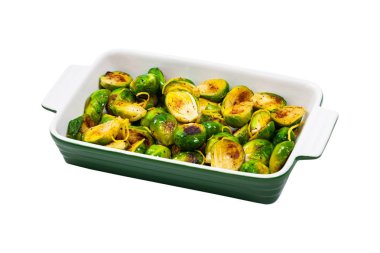 Brüksel lahanası limonlu