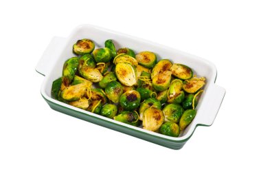 Brüksel lahanası limonlu