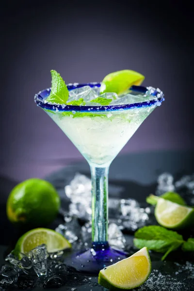 Margarita alkollü kokteyl