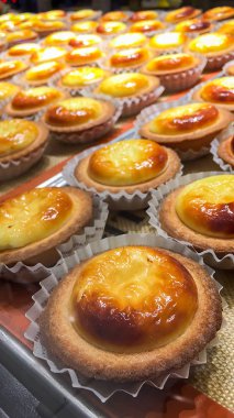 Lezzetli fırında peynirli Tart 