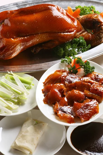 Pekin ördeği, Çin'in en ünlü çanak