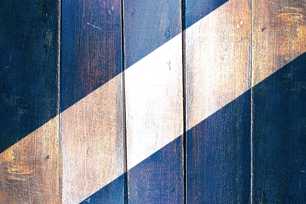 Vintage Westergo σημαία στο grunge ξύλινα πάνελ — Φωτογραφία Αρχείου