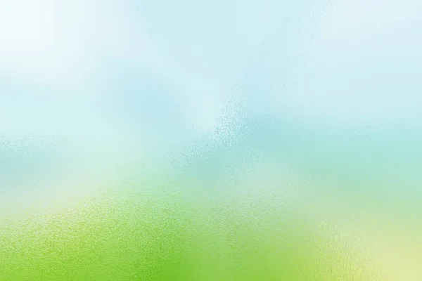 Grüner und blauer Hintergrund — Stockfoto