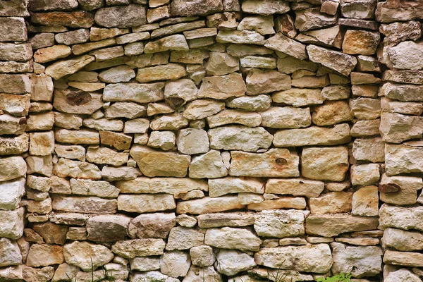 Stone textured wall background