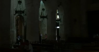 Siracusa catherdral interior