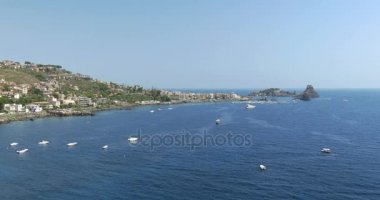 Dev Adaları Deniz Manzaralı