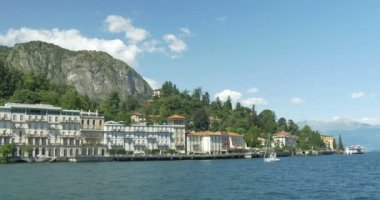 Lake como, İtalya 