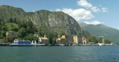 Lake como, İtalya 