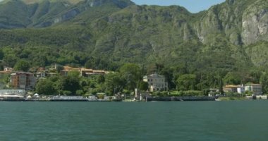 Lake como, İtalya 