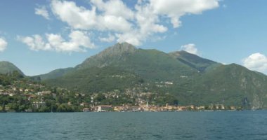 Lake como, İtalya 