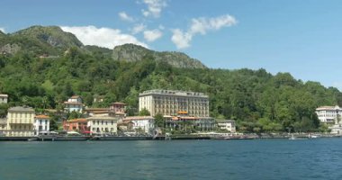 Lake como, İtalya 