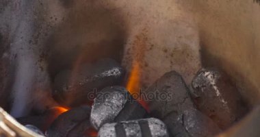 Barbekü Barbekü briketler