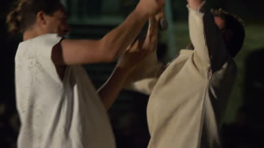 Roma Gladyatör Damnatio Reklam Gladium