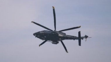 Arama Kurtarma İtalyan Helikopteri