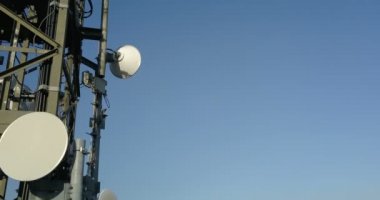 Telekomünikasyon kule anten