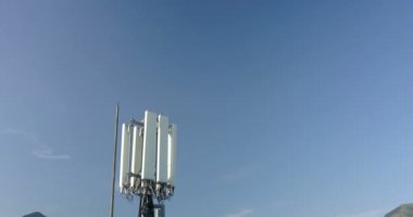 Telekomünikasyon kule anten