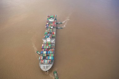 Çin Shangyangshan Liman Limanı