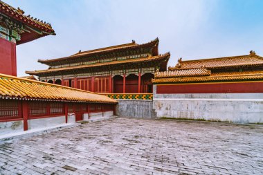 Çin Asya antik mimarisi