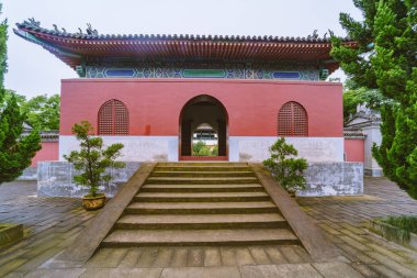 Çin Asya antik mimarisi