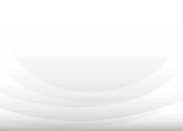 Abstract curve gray background. Gradient white pattern. Vector