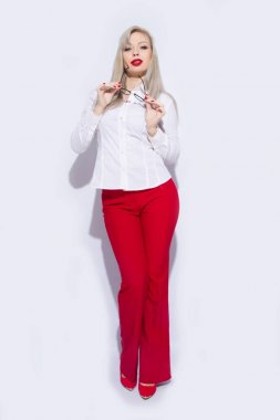 kolay bir iş kadını