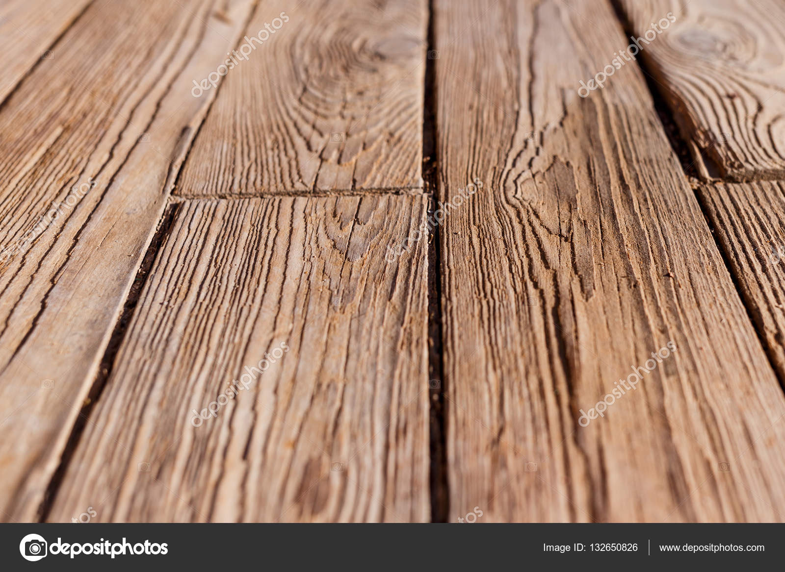 Consistenza del pavimento di tavole di legno — foto stock ... Pavimento in tavole di legno