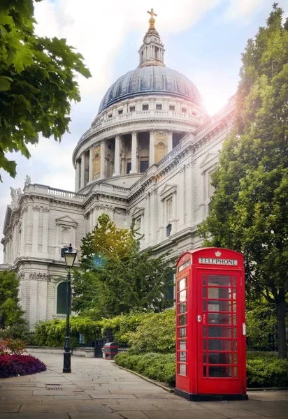 St Paul's Cathedral — Stock Photo, Image