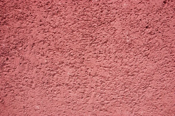 Bordeaux sıva duvar. Arka plan.