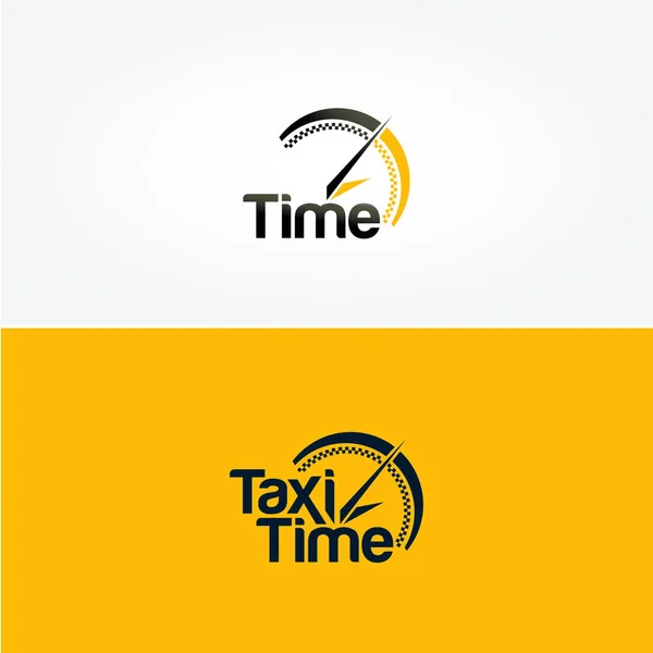 Taksi hizmeti için logo tasarımı - Stok İmaj