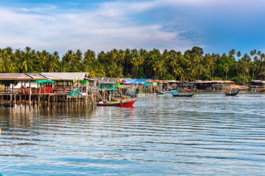 Köy, Prachuap Khiri Khan, Tayland Balık tutma