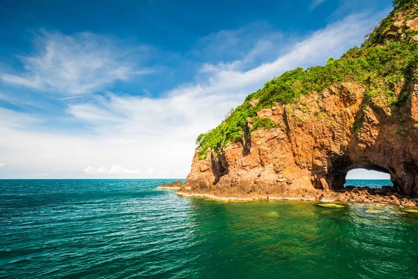 Koh talu Adası, Prachuap Khiri Khan, Thailand — Stok fotoğraf