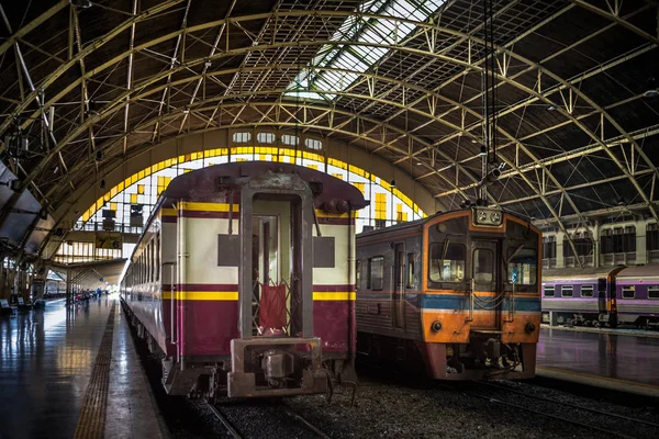 Bangkok tren istasyonu, Tayland