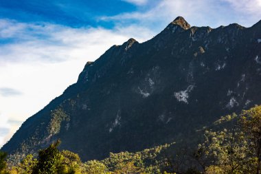 Dağ Doi Luang, Chiang Dao, Tayland