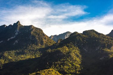 Dağ Doi Luang, Chiang Dao, Tayland