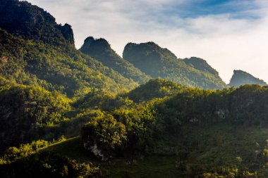 Dağ Doi Luang, Chiang Dao, Tayland