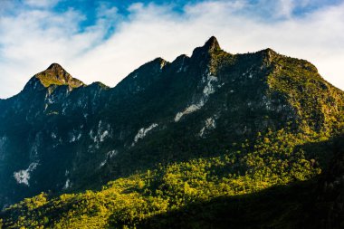 Dağ Doi Luang, Chiang Dao, Tayland