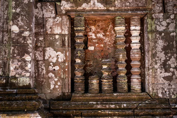 Wat Pho Champasak Historic Site, Laos — Stok fotoğraf