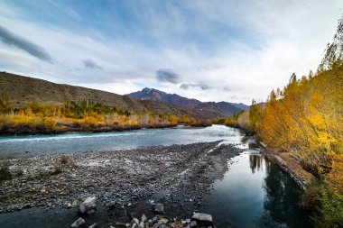Leh şehri, Hindistan 'ın Jammu ve Kashmir eyaletinin Leh ilçesine bağlı bir şehirdir. Himalaya Krallığı 'nın başkenti Ladakh' tı..