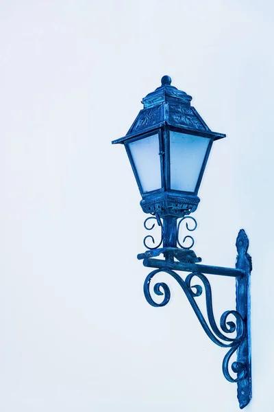 Lantern in the garden — Stock Photo, Image