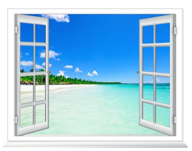 Ocean view penceresi