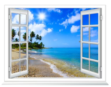 Ocean view penceresi